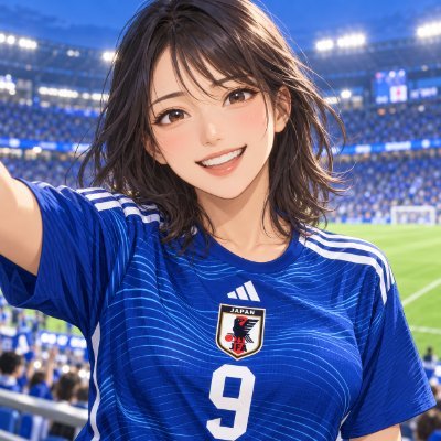⚽ サッカーも、試合中の胸が熱くなる瞬間も大好き。
日本代表を応援しながら、気ままに観戦の日常を綴っています。
気軽にサッカーのお話ができたらうれしいです🌙