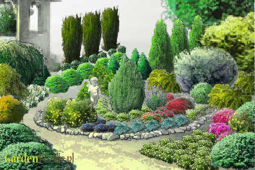 Creator and only employee at GardenPuzzle - online garden planner