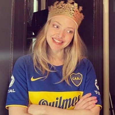 26. 🇦🇷🏳️‍🌈
amanda seyfried's gf.
𝑚𝑦 𝑝𝑖𝑟𝑎𝑡𝑒 𝑙𝑎𝑑𝑦. 
hincha de boca y de las milfs.