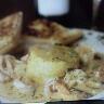 Serves lunch & dinner 6 days a week. Togo, delivery, & catering. Live music on weekends & full service bar. Two private rooms available to rent. Family-friendly