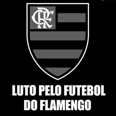 Presente diariamente e primordialmente pelo Flamengo.