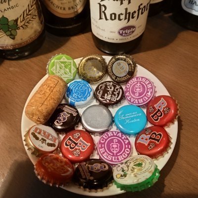 ビール、お酒、ラーメン、他、自分の好きな物、無言いいね 👍️ しちゃいます❗  許して、美味しそうなの好きなので🤓✌️