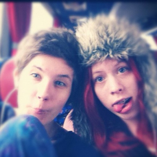 TheSaxobitches's profile picture. Hellu, saxy. We are @m00n_collide & @daffo_dils from the YouTube channel TheSaxobitches!