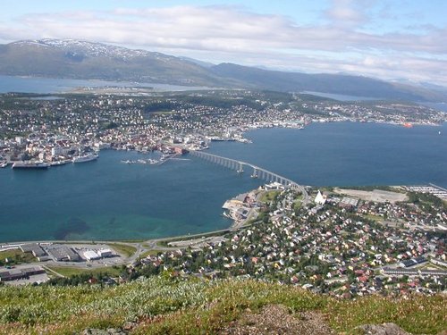 Forby Islamiseringen av Norge - Tromsø By:
https://t.co/2Irbnfbbnf