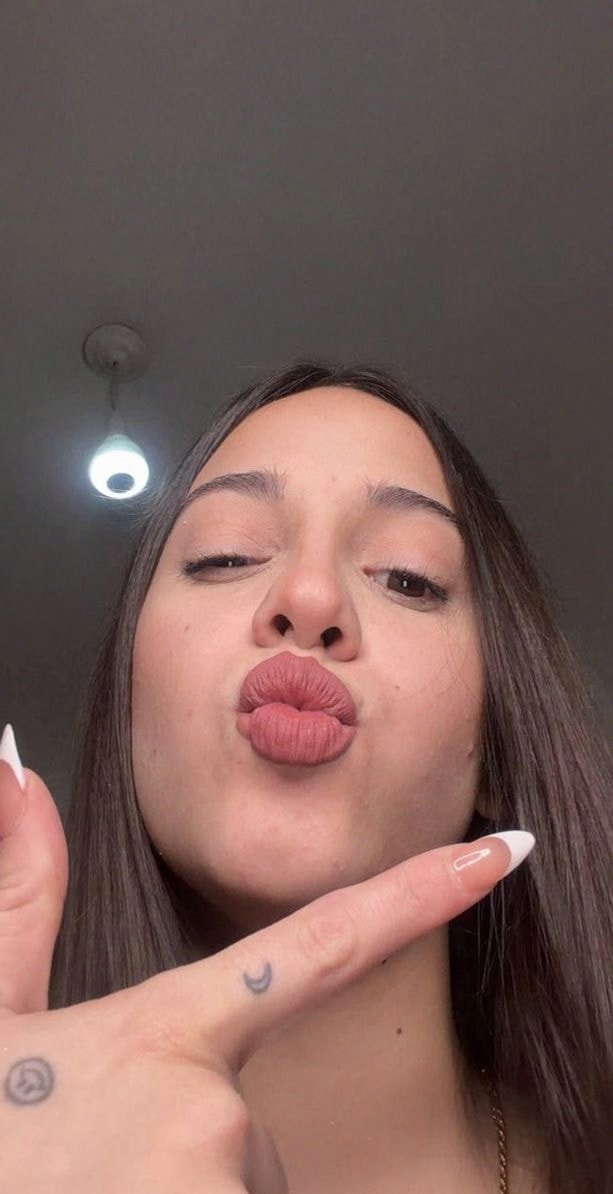 in my own little world 🤍 • dms on, test them — i reply