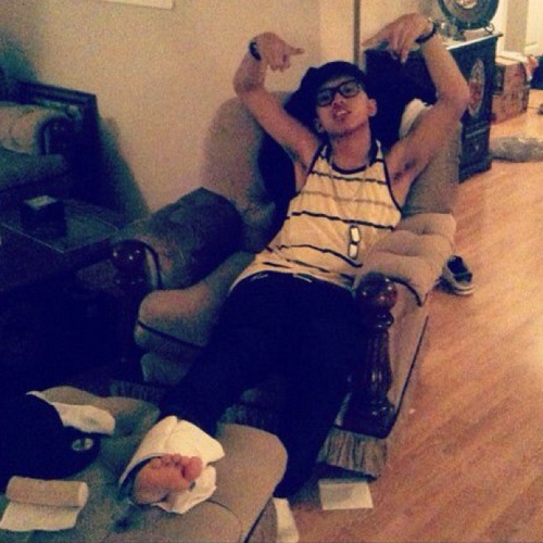 DPrydeCLRP's profile picture. Mars Music. Arizona Green Tea. Your turkey's  favorite. #CLRPFamily