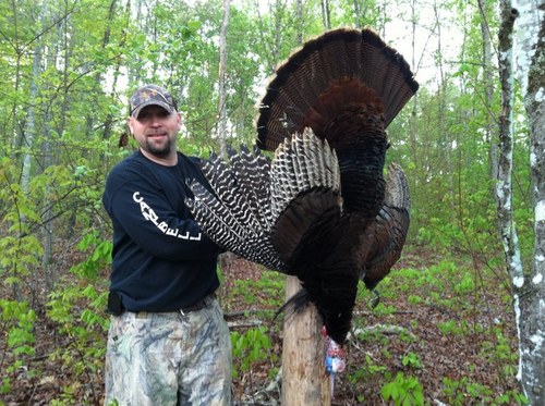 JeffT53103's profile picture. Pro Staff with Outdoor Insights Game On TV