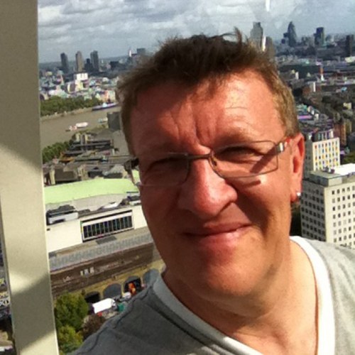 gormande's profile picture. 