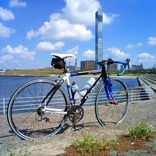 お仕事は川崎、週末は主に千葉でぐるぐる。IBS持ち。Lapierre:Xelius EFI Ultimate、Wilier:La Triestina KB、GTR Team Disc、Monte g、TIME:ALPE D'HUEZ21、'17~'24SR、PBP2019,2023完走、R5000、R10000