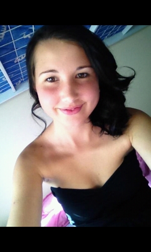 kaitlynbree1995's profile picture. aim for above the stars, even if you dont succeed, you're sure to land among them :)