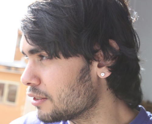 AlainHerrera's profile picture. Estudiante Universitario de la USB.