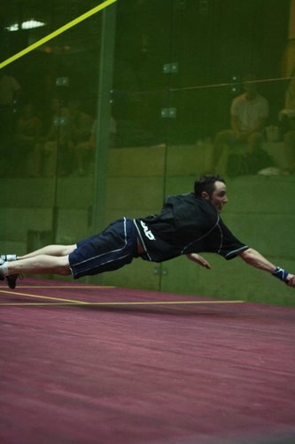 Professional squash tournament in Sudbury. Held annually since 2010. The 2017 event will run from April 17-22nd at the YMCA with U.S. $10 000 prize money.