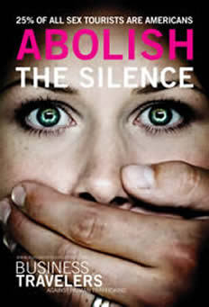 BTAHT's profile picture. Business Travellers Against Human Trafficking project which empowers individuals to help stop the trade and trafficking of human lives.
