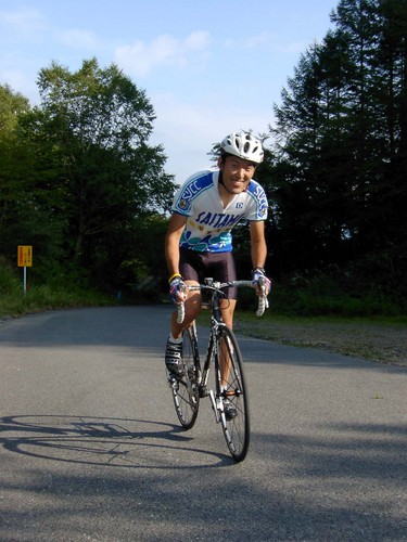 Father of two.
Interests:cycling,Zwift,fishing,snowboarding,playing the piano,cooking,buckwheat noodle,TOEIC980,FPGAdesign,computing,etc.