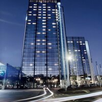 Gothia Towers (@gothiatowers) 's Twitter Profile