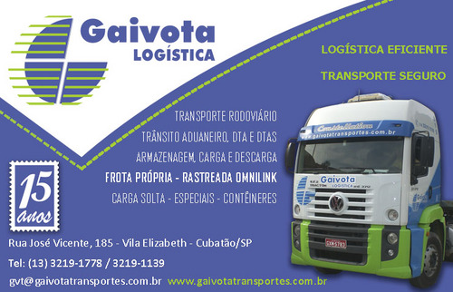 GVTLOGISTICA's profile picture. http://t.co/thJ9rtK6fU