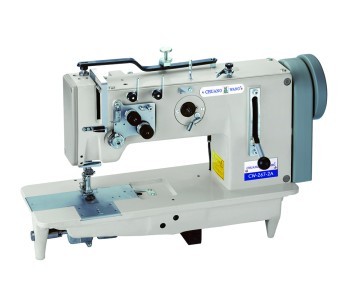 Manufacturer's Rep for Industrial Sewing Machines - DEALERS ONLY - 
Specialists in Walking Foot, Long Arm Machines, Parts & Needles.