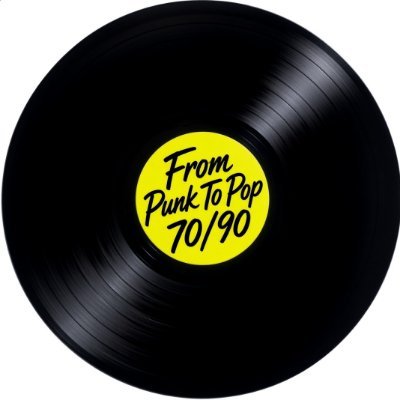 Punk, Post-Punk, New-Wave, Rock & Pop. Archive 70-90. Hits, classics & hidden gems. SCROLL UP for more tracks.