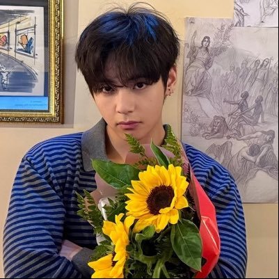 ╰┈➤ @BTS_twt my always, in all ways. 𑣲