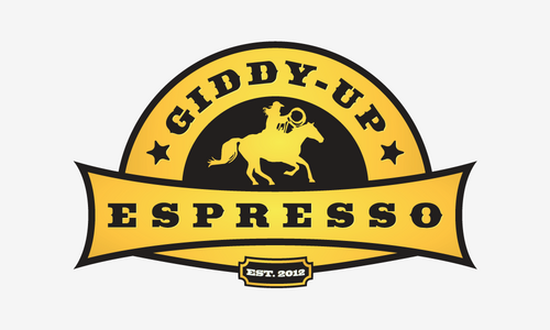 Giddyup! Espresso is a seller of high-quality coffee and blended drinks.