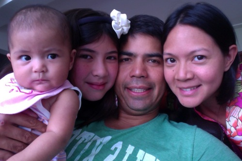 Family Man, Triathlete