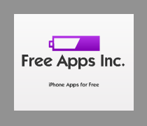 We give free iPhone apps out to our followers through PROMO CODES that they can use in iTunes. STAY TUNED FOR CODES, THEY ARE ARRIVING SOON!