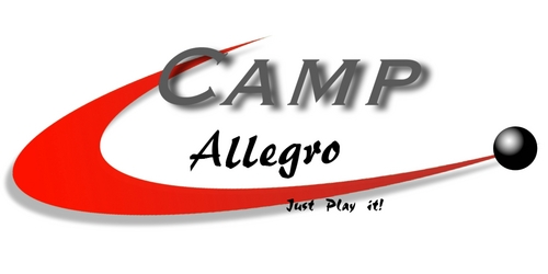 Camp Allegro is a unique band and orchestra camp in the Atlanta area that seeks to improve student instrumental techniques in grades 5-12.