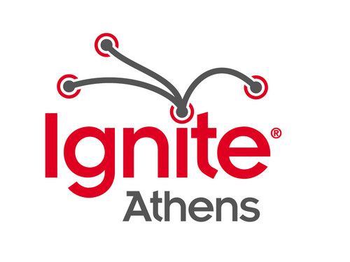 Enlighten us, but make it quick! O'Reilly official Ignite Athens account. Let's shake and move!