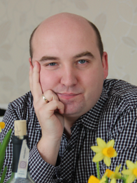 rMVP SQL Server 2014-2015 / Ex-Lider PLSSUG Warszawa / Łysy Nurek / Super-Tata / Wieczny Student co ciągle uczy się i innych.