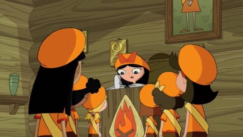 Troop 46231- We are in Phineas and Ferb