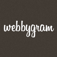 webbygram (@webbygram) 's Twitter Profile