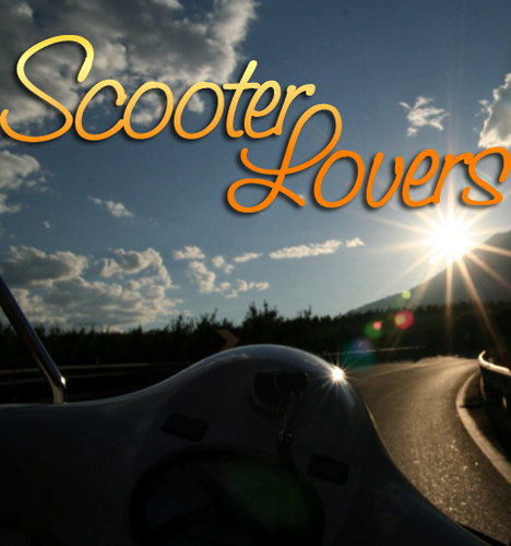 scooter forever