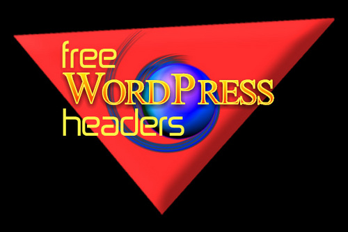 Premium collections of WordPress headers, free website headers and blog headers.