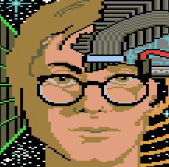 Touz's profile picture. No subliminal messages. Guaranteed.     Crash?...Yes that was my fault. I was a bit fuzzy headed. Let me spray a new code of paint on that.