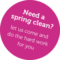 Happy Home Cleaning provides the best cleaners in Cheltenham with a smile :-) Reliable friendly service.