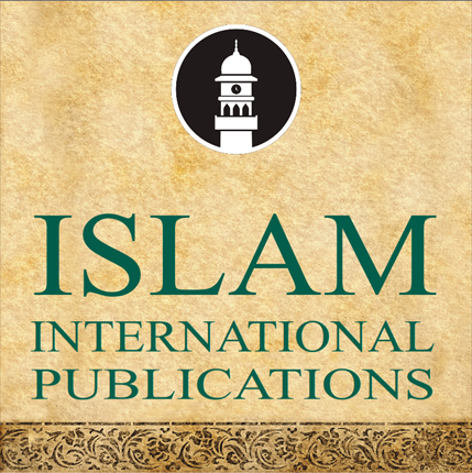 Official Account of Islam International Publications; a leading global publisher on Islam.