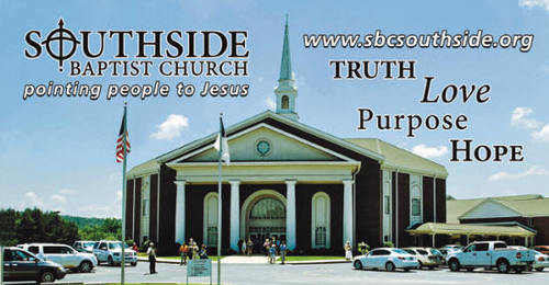 sbcsouthside's profile picture. Southside Baptist Church--Southside Alabama  Pointing People to Jesus