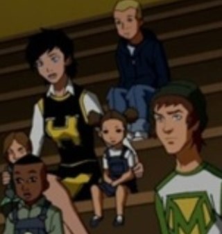 HHHWendyHarris's profile picture. Inactive RP account.