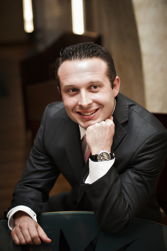 ArieLerner's profile picture. 