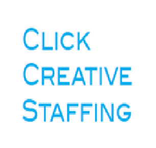 ClickCreativeS's profile picture. Creative Staffing Guru + Partner