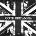 BBC4 Goth Britannia (@GothBritannia) Twitter profile photo