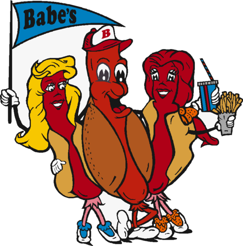 Babe's Hot Dogs is more than just a great hot dog!  We have home-cooked options, salads, wraps, poorboys and more! Visit us today to see all we have to offer!