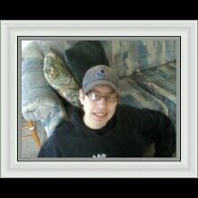 easy going,likes going on facebook and twitter