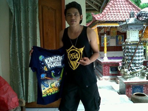 Goes_panda's profile picture. \m/ KAWAN PANDA \m/
\m/ KING OF PANDA \m/