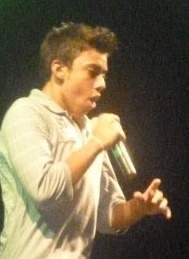 Lucas Alykson , Vocalista Da Banda Swing Manero  , http://t.co/Hi2ggFkDpJ