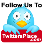 twittsplace's profile picture. Twitter Follow Me Buttons - Twitter Backgrounds - Twitter Themes - Twitter Banners