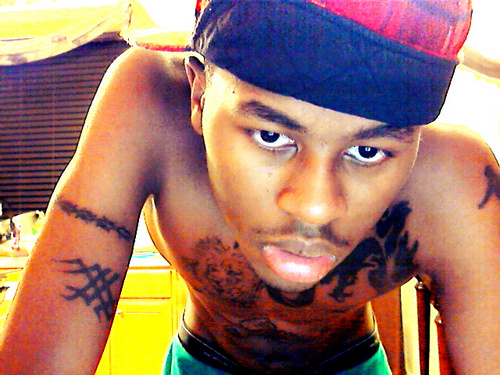 YoungElegido's profile picture. I'm 19, finna go to Ferris State this fall, i rap, i dance, i do parkour, i like gettin wasted too lol. #TeamFollowBack #TeamTattoos #TeamDance