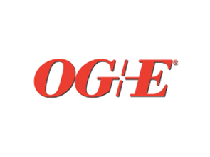 Based in Oklahoma City, OGE is the parent company of OG+E Electric Services, Enogex LLC, and OGE Energy Resources, Inc.