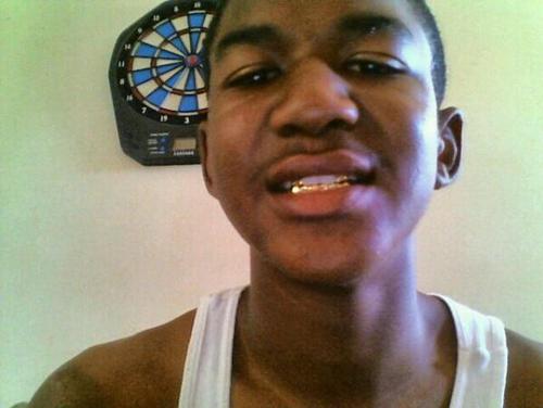 AyeeItsJustinn's profile picture. This is a page in justice and memorie of Trayvon Martin