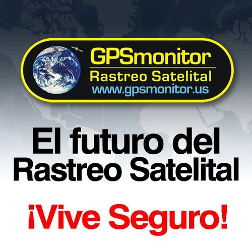 GPSmonitor1's profile picture. Localizacion Satelital en tiempo real de Vehiculos, Personas, Flotillas